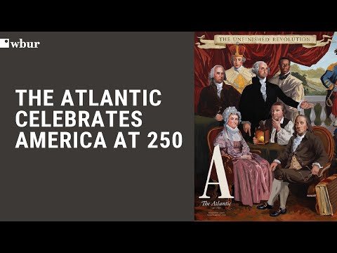A Night with The Atlantic: America at 250