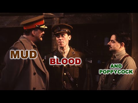Mud, Blood and Poppycock | Gordon Corrigan