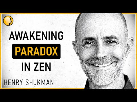 Zen & the Path of Awakening | Henry Shukman