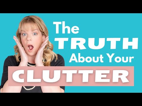 The Emotional Reason You’re Holding On to Too Much Stuff