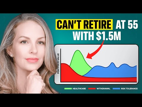 I’m 55 With $1.5M in a 401(k): Can I Retire Early With Just That?