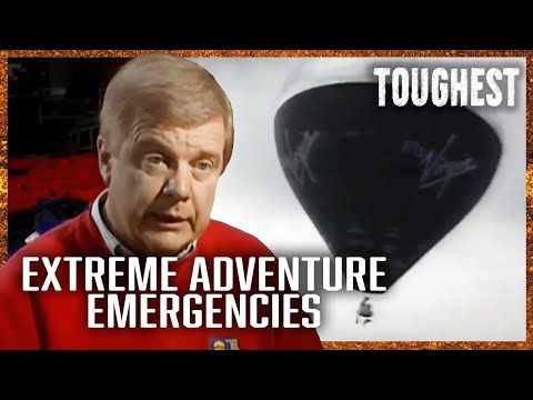 Richard Branson's Extreme Adventure Emergencies | Toughest