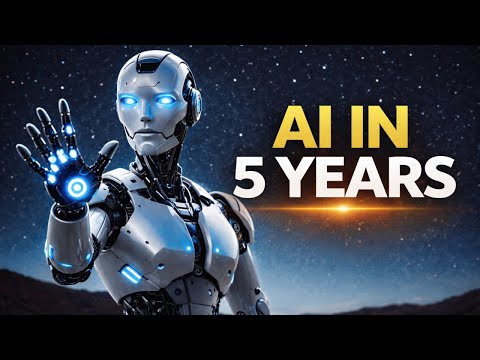 AI in 5 Years | How AI Will Change Work, Money, and Power