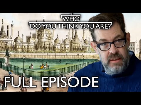 Richard Osman Discovers His Ancestor's Criminal Side Hustle | Who Do You Think You Are