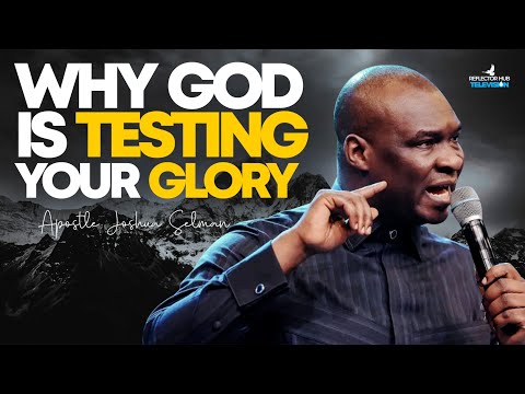 God Is Testing You Right Now – Don’t Fail This Season | Apostle Joshua Selman