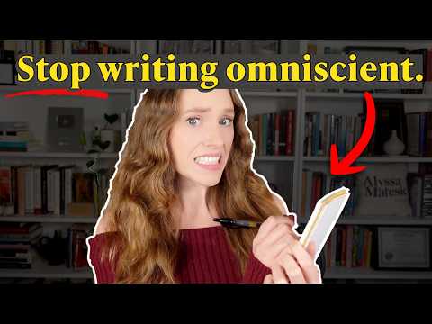 No, You Probably Shouldn’t Write Omniscient Narration. Here’s Why.