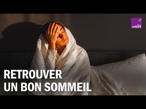 Troubles du SOMMEIL : pourquoi dormons-nous mal ? 😴