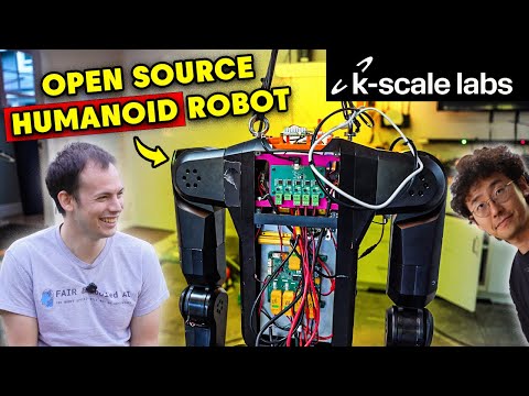 Are AI Humanoid Robots a Bubble? What K-Scale Knows that Elon Doesn’t