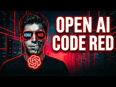 OpenAI’s Code Red Explained FOR DUMMIES in 2min !