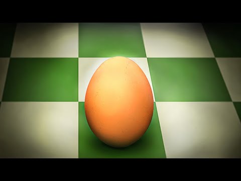 THE EGG GAMBIT
