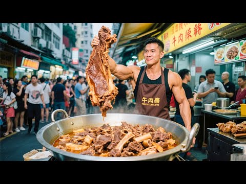 【粤语】在新加坡，一家20平米的小吃摊每天上午10: 30准时排起长队，凭借一碗粿汁，被食客追捧整整21年！