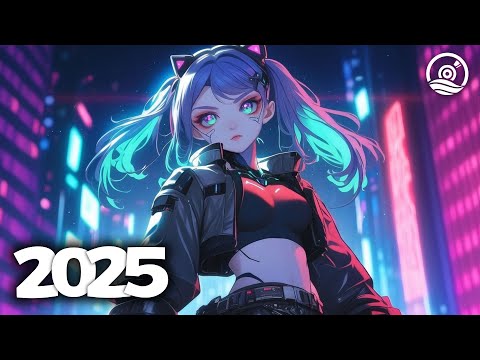 Music Mix 2025 🎧 EDM Mixes of Night City 🎧 EDM Bass Boosted Music Mix #366