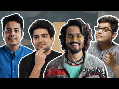 Bhuvan Bam plays chess ft. Aakash Gupta and Tanmay Bot