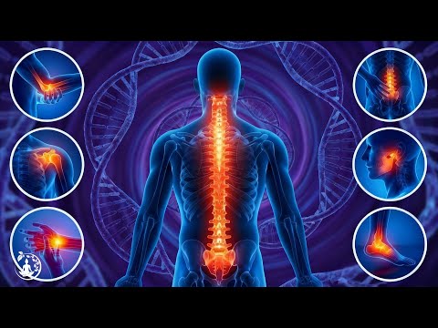 528Hz + 432Hz + 741 Hz | Curación De Todo El Cuerpo - La Terapia De Sonido Cura La Enfermedad 98.9%