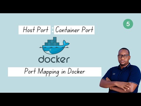 Understanding Docker Port Mapping: Host vs. Container Ports Made Easy