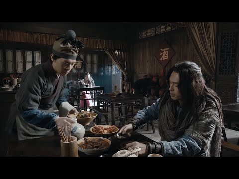功夫電影！惡霸太囂張，殊不知飯店內藏高手！ 💥 中国电视剧 | KungFu