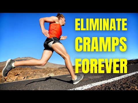 The REAL Reason you Cramp While Running (not what you think)