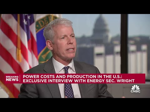 DOGE staffers at Department of Energy don't have access to nuclear secrets, secretary says