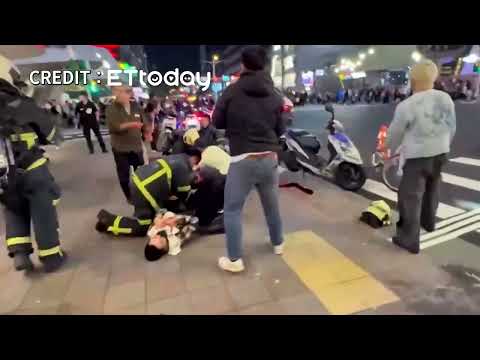 GRAPHIC WARNING: Taipei attacker acted alone, police say after three killed | REUTERS