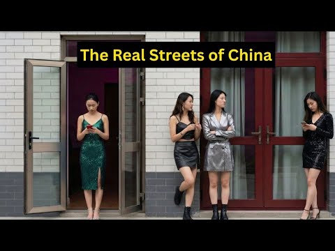 What They Never Show You About China’s Real City Life