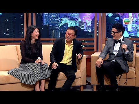 [今晚睇李] 冷面笑匠許冠文請教豹哥點做西門慶🤩 - 嘉賓:許冠文