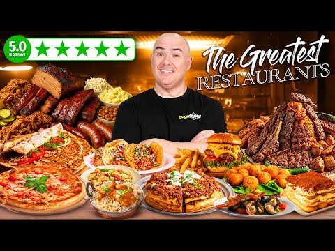 Restaurants That Left Me Speechless!