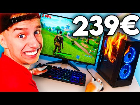 Ich TESTE das billigste Streaming Setup...