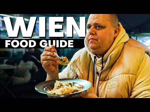 Das BESTE ESSEN von WIEN | Cinematic Food Guide mit @BerndZehner​
