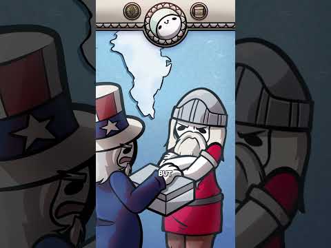 Solving the GREENLAND issue with HISTORY #4k #history