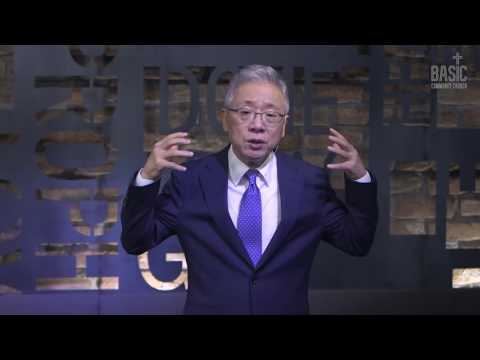 하나님의 아들이라 (로마서 8:12-17)_주일예배_베이직교회_조정민 목사_20160612