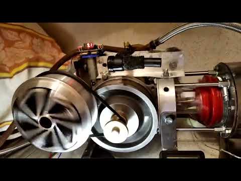 двигатель стирлига или вторая жизнь безопилы дружба