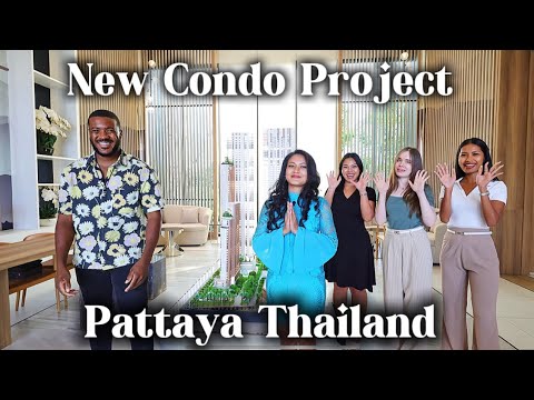 Exciting New Condo Project Coming to Pattaya Thailand…Here’s a First Glimpse!