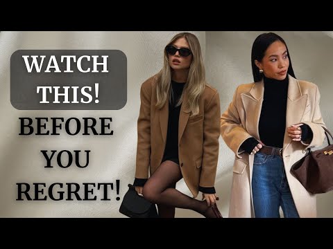 10 Fall Trends You WON’T Regret (But Some You Might! )