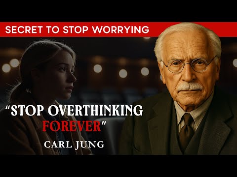 Carl Jung's Secret to Stop Worrying Forever.