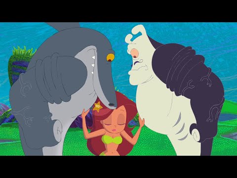 ZIG AND SHARKO 💥 THE CHALLENGERS (SEASON 1) New episodes | Cartoon for kids