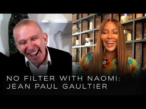 Jean Paul Gaultier's Legacy in the World of Fashion | No Filter with Naomi