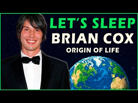 1 Hour of Brian Cox Talking About The Origin Of Life