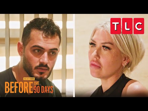 Tigerlily & Adnan's Most Dramatic Moments | 90 Day Fiancé: Before the 90 Days | TLC