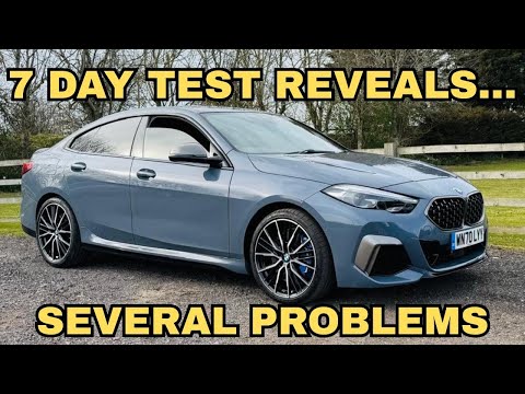 FIXING EVERYTHING WRONG WITH OUR CHEAP BMW M235i FROM COPART