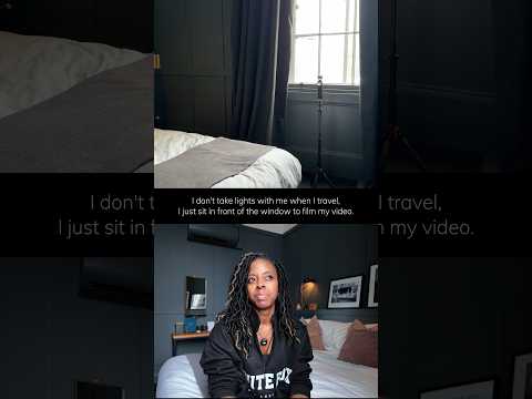 Filming indoors with rubbish lighting? Do this..