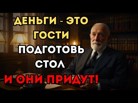 Перестань гоняться за деньгами: научись встречать их правильно | Еврейские законы денег