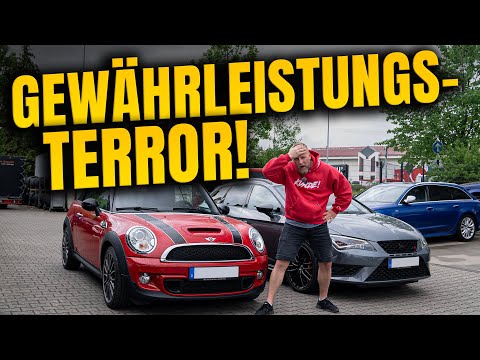 Kostenexplosion? Damit hatte ich nicht gerechnet? Gewährleistungsdrama frisst Nerven und Geld?