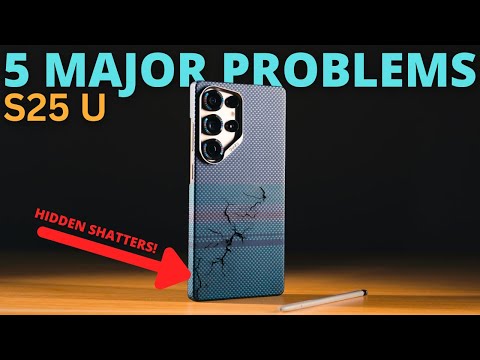 GALAXY S25 ULTRA: BIG PROBLEMS! (5 MONTHS LATER REVIEW)