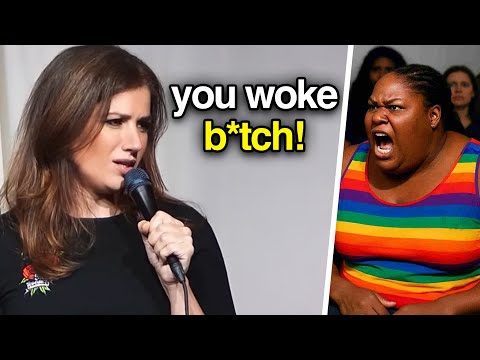 When Leonarda Jonie Roasts Woke People To Their Face