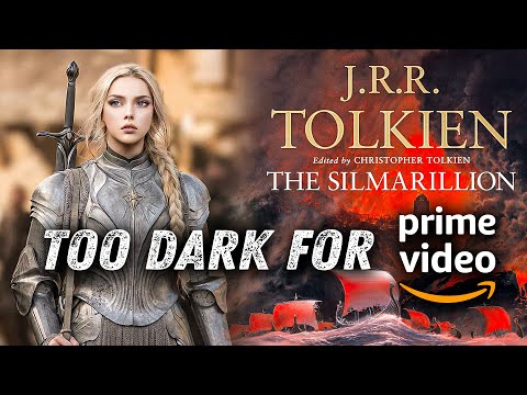 What Really Happened In The Silmarillion Compared To Rings of Power Season 1...