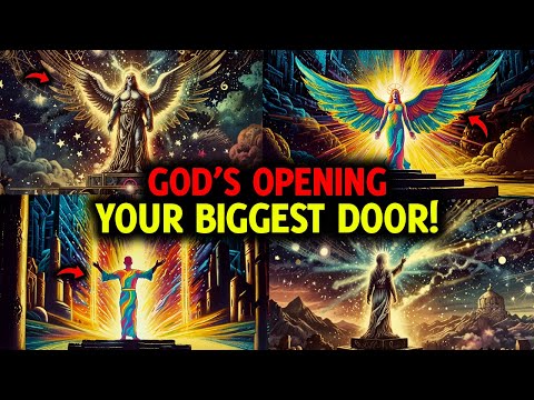 🌟Chosen Ones🌟 GOD IS OPENING A DOOR THAT NO ONE IS ABLE TO SHUT 🔑