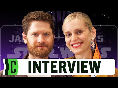 Andor's Denise Gough & Kyle Soller on Season 2 & What Would Happen If Characters Went to Therapy