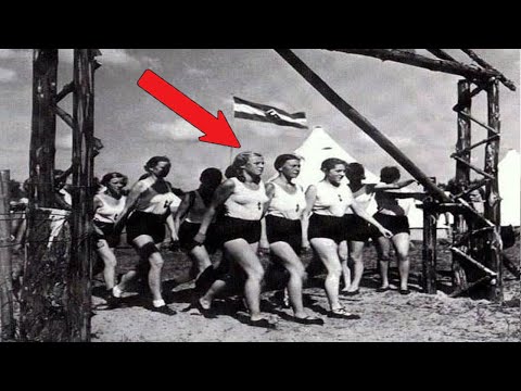 被俘虜的德國護士對美國醫療資源感到震驚，徹底顛覆她們的認知是...