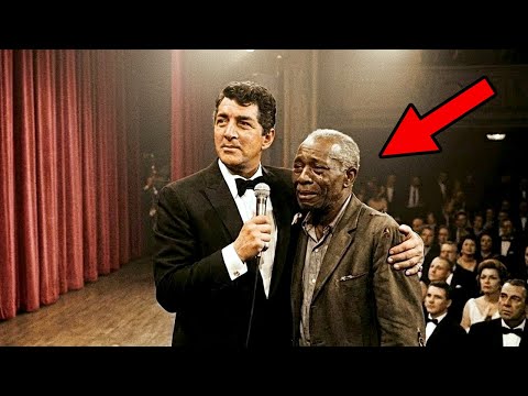 Dean Martin STOPPED Mid-Song When He Saw An Old Man Being Dragged Out By Security.