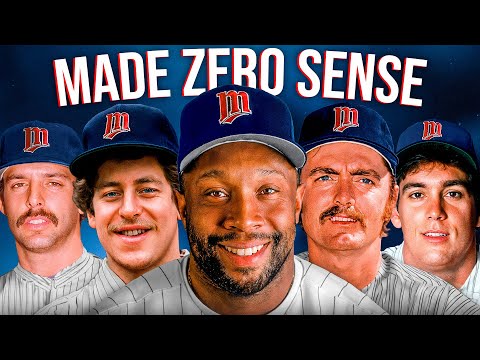 Meet The Worst Team to EVER Win the World Series